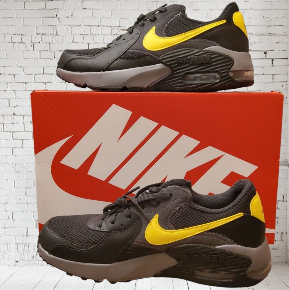 🔥Nike Mens Air Max Excee (Anthracite/Cool Grey) Size 7.5🔥